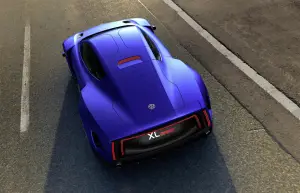 Volkswagen XL Sport Concept - 3