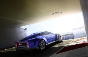 Volkswagen XL Sport Concept - 4
