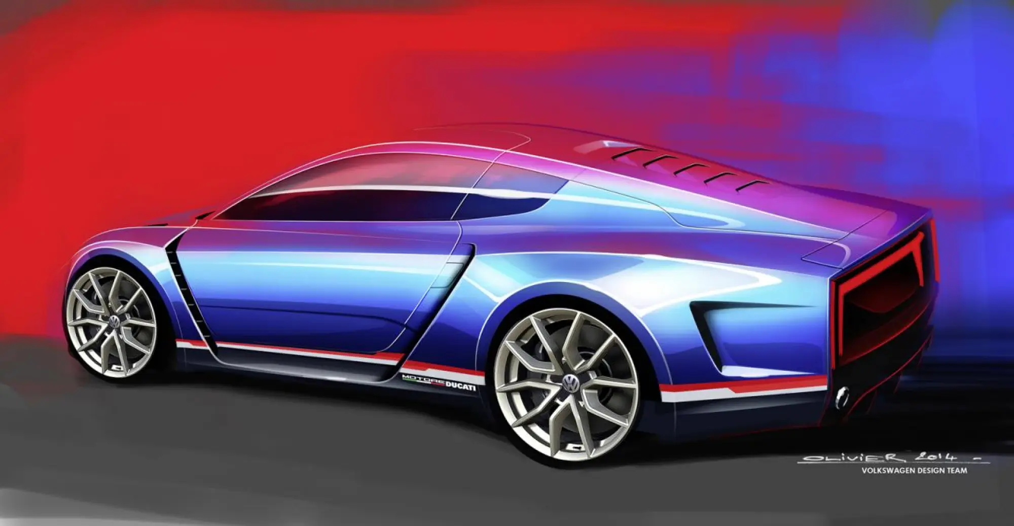 Volkswagen XL Sport Concept - 5