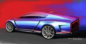 Volkswagen XL Sport Concept - 5