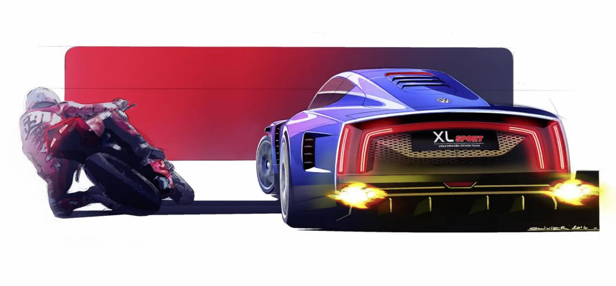 Volkswagen XL Sport Concept - 6