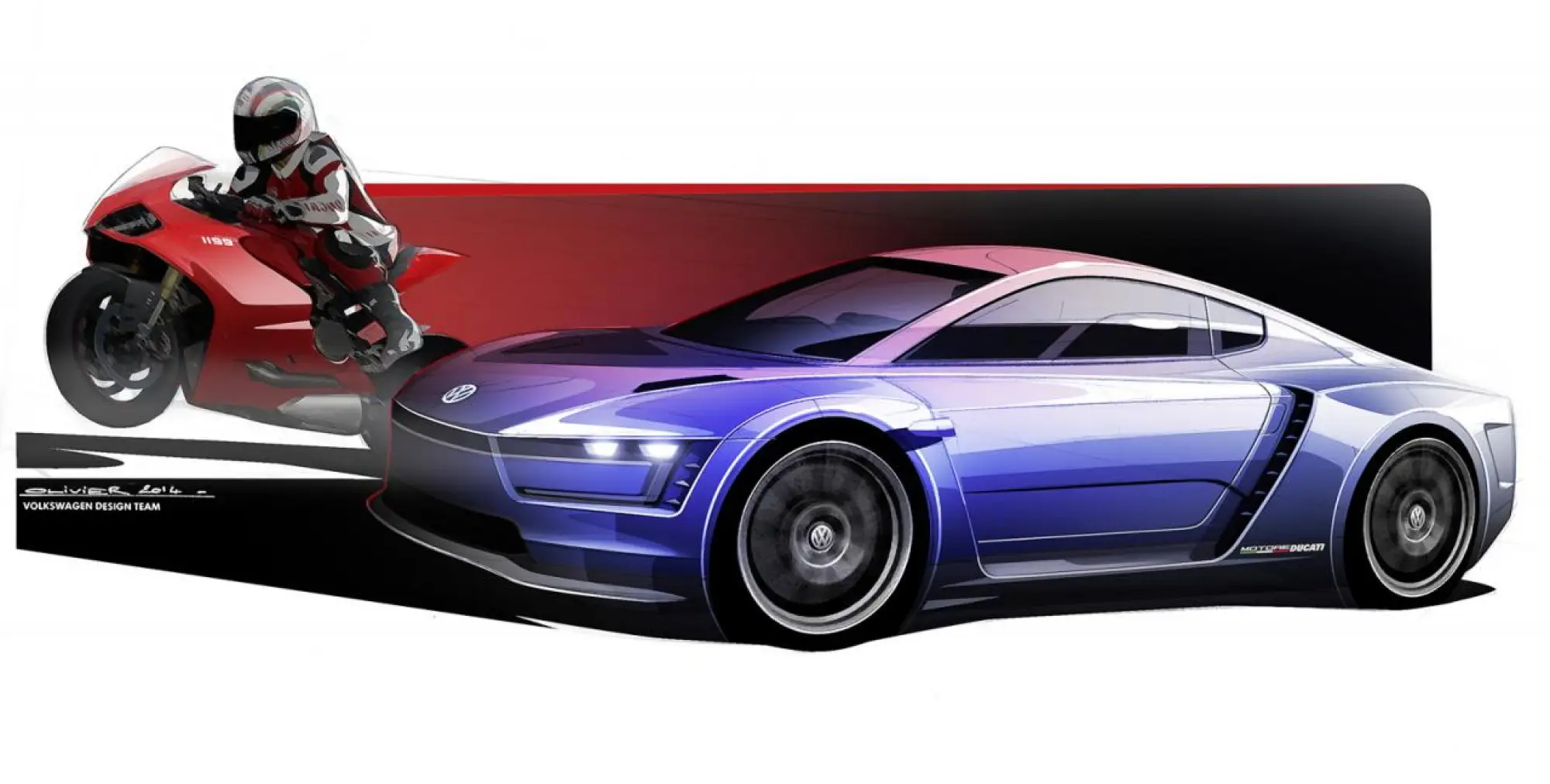 Volkswagen XL Sport Concept - 7