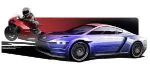 Volkswagen XL Sport Concept - 7