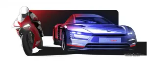 Volkswagen XL Sport Concept - 8