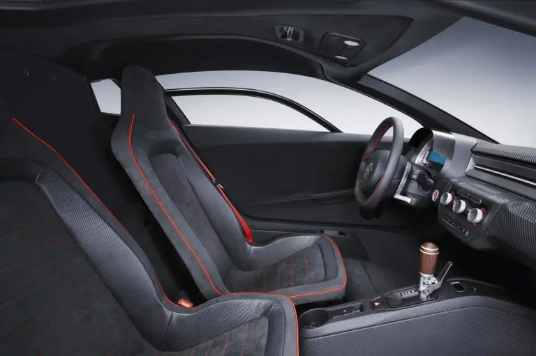 Volkswagen XL Sport Concept - 9