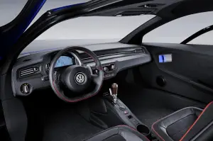 Volkswagen XL Sport Concept - 11