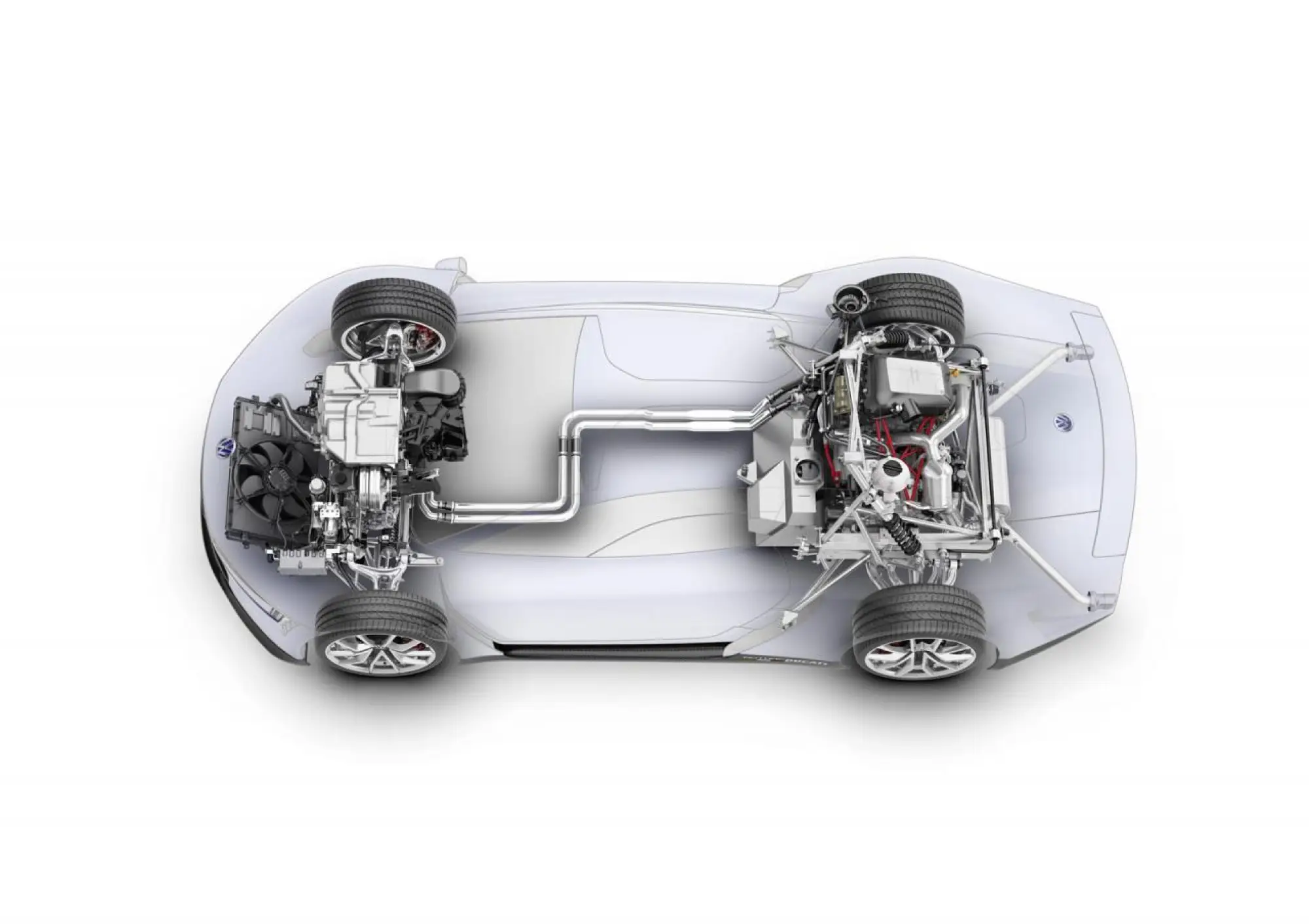Volkswagen XL Sport Concept - 1