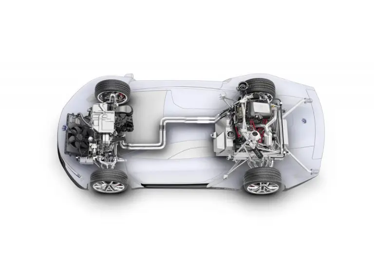 Volkswagen XL Sport Concept - 1