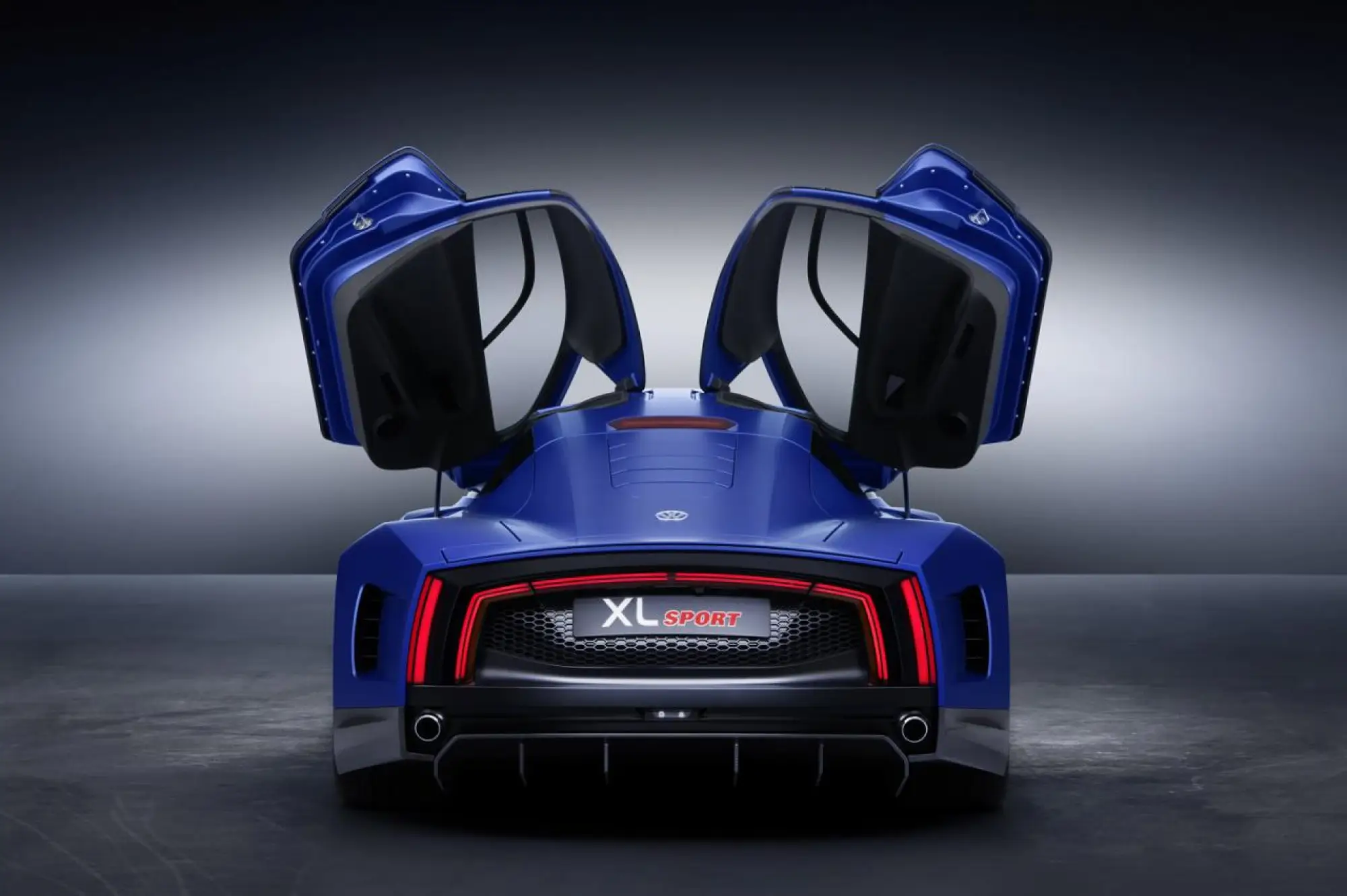 Volkswagen XL Sport Concept - 15