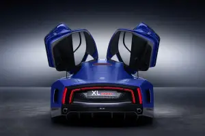 Volkswagen XL Sport Concept - 15
