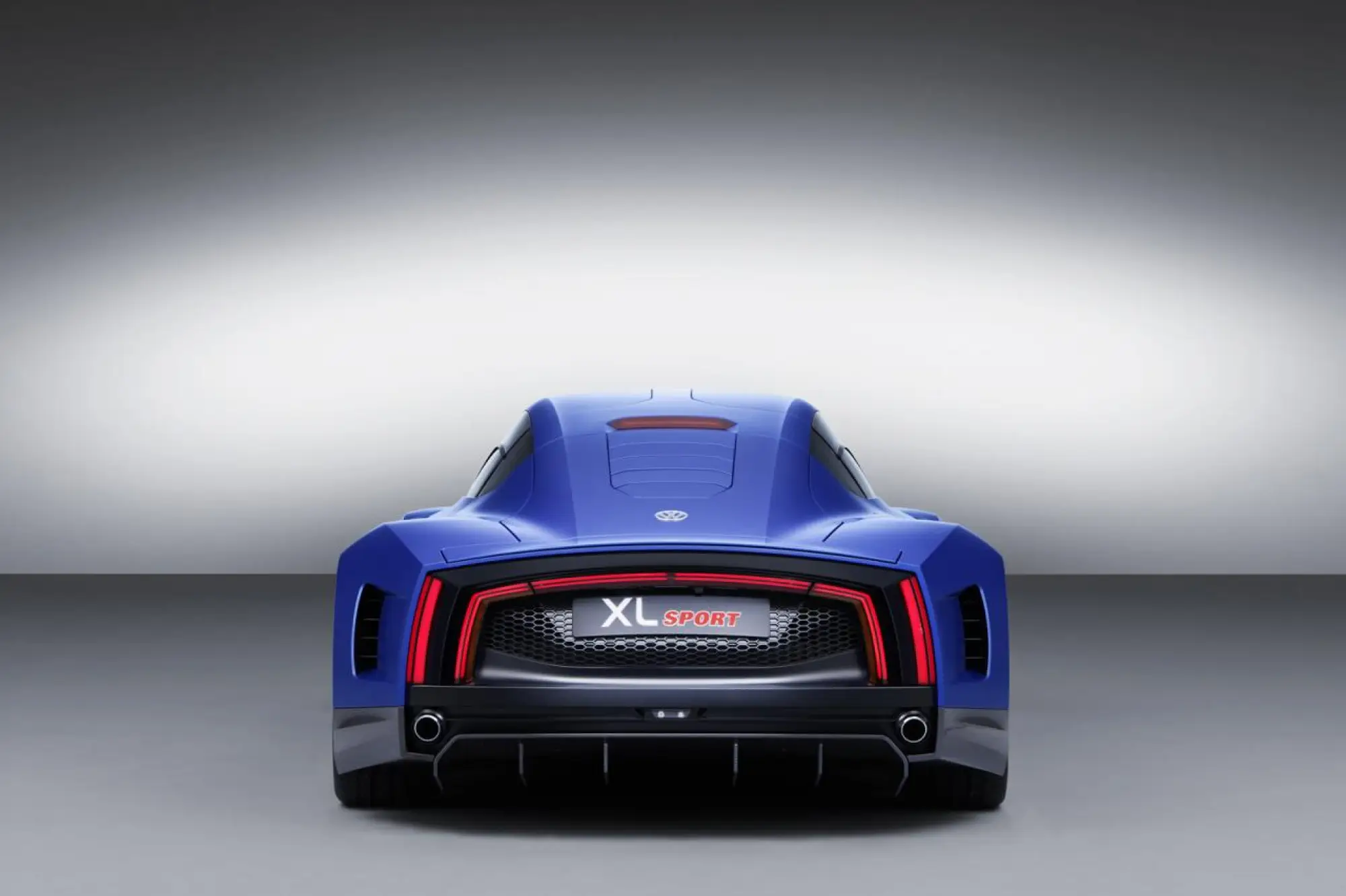 Volkswagen XL Sport Concept - 16