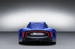 Volkswagen XL Sport Concept - 16