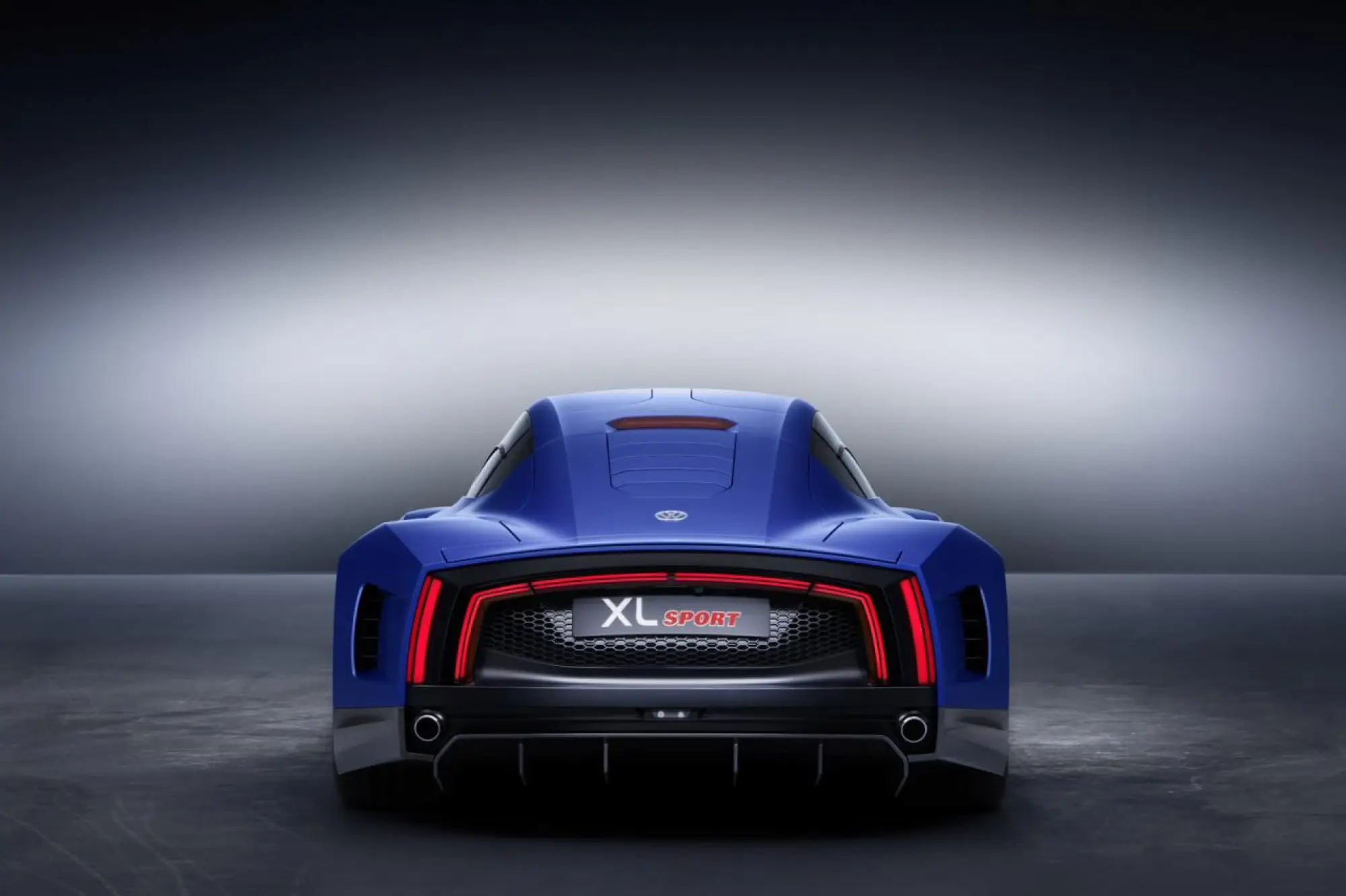 Volkswagen XL Sport Concept - 17