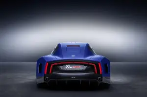 Volkswagen XL Sport Concept - 17