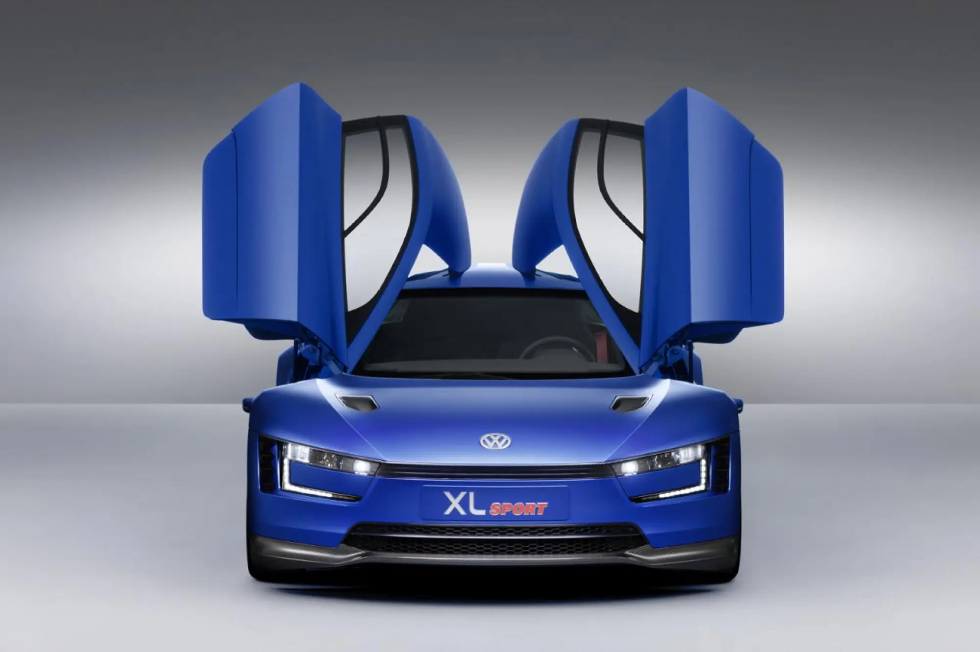 Volkswagen XL Sport Concept - 18