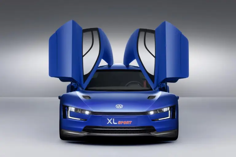 Volkswagen XL Sport Concept - 18