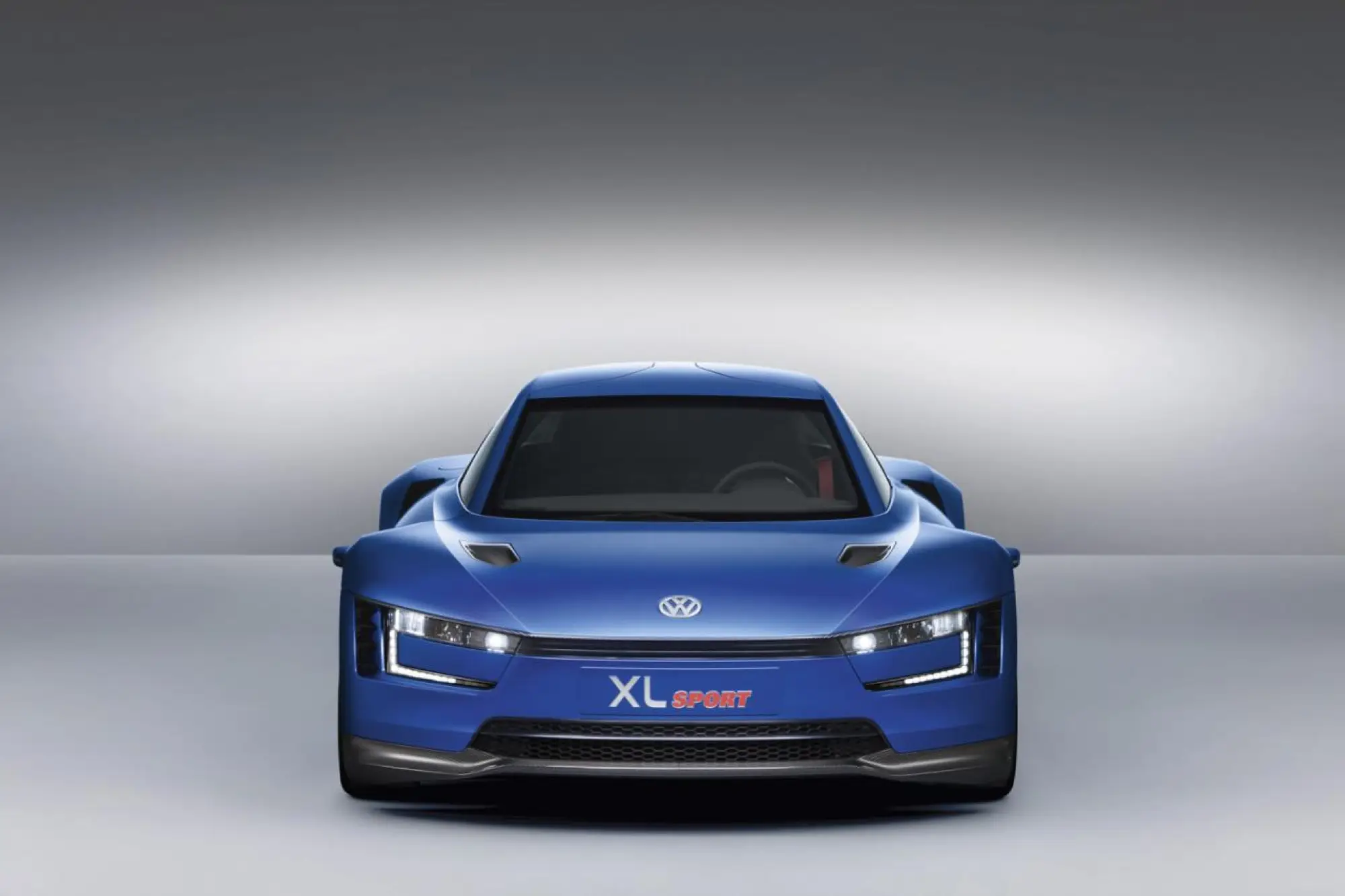 Volkswagen XL Sport Concept - 19