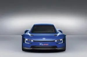 Volkswagen XL Sport Concept - 19