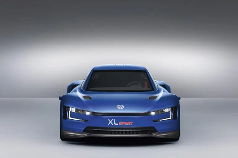 Volkswagen XL Sport Concept - 19