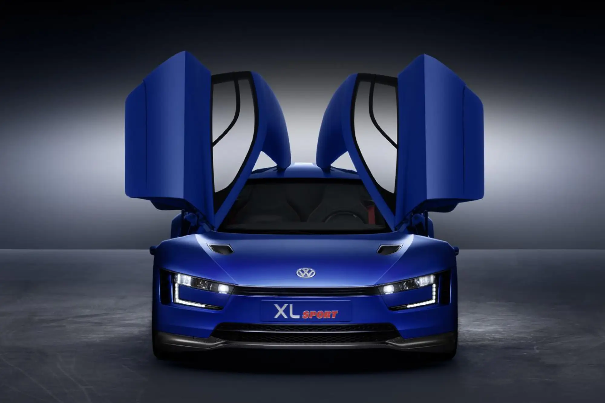 Volkswagen XL Sport Concept - 20