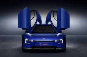 Volkswagen XL Sport Concept - 20