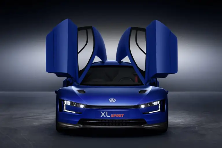 Volkswagen XL Sport Concept - 20