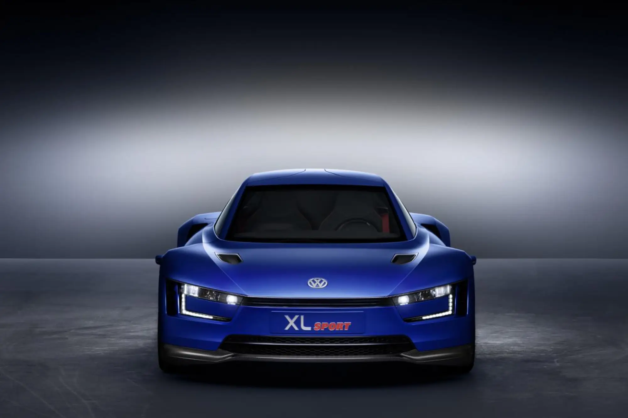 Volkswagen XL Sport Concept - 21