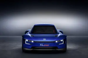 Volkswagen XL Sport Concept - 21