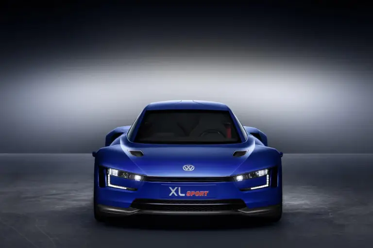 Volkswagen XL Sport Concept - 21