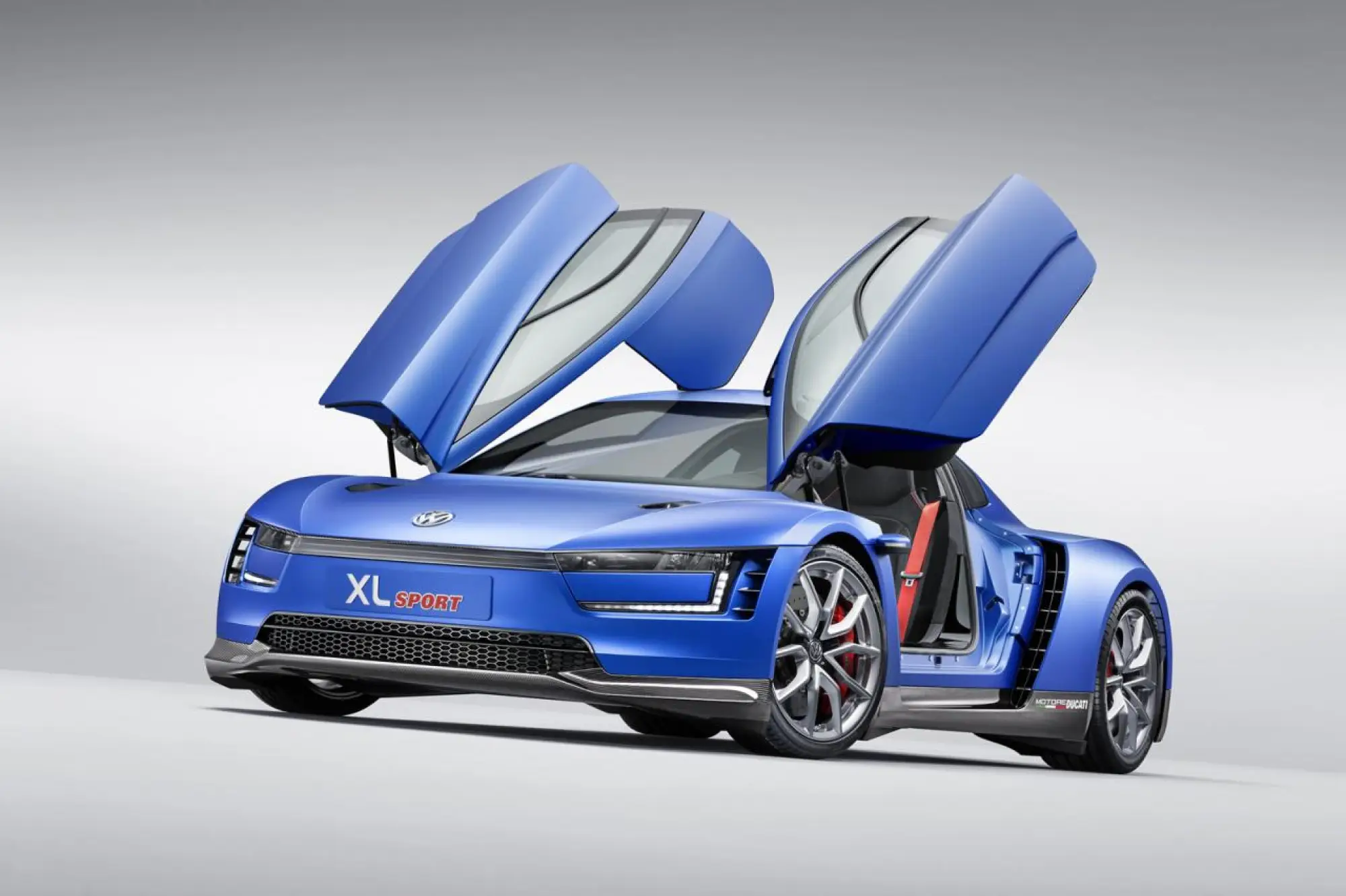 Volkswagen XL Sport Concept - 22