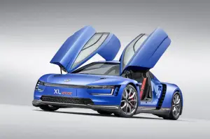 Volkswagen XL Sport Concept - 22