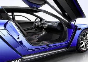 Volkswagen XL Sport Concept - 12