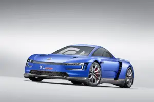 Volkswagen XL Sport Concept - 24