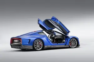 Volkswagen XL Sport Concept - 25