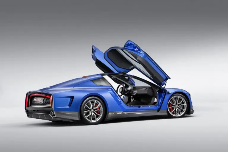 Volkswagen XL Sport Concept - 25