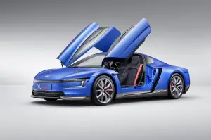 Volkswagen XL Sport Concept - 27