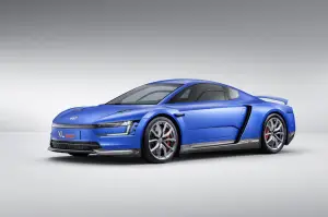Volkswagen XL Sport Concept - 28