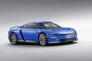 Volkswagen XL Sport Concept - 30