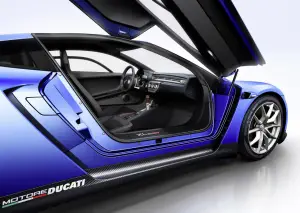 Volkswagen XL Sport Concept - 23