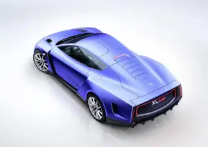 Volkswagen XL Sport Concept - 31