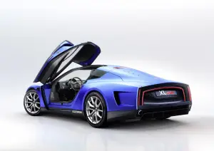 Volkswagen XL Sport Concept - 32