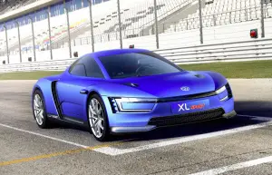 Volkswagen XL Sport Concept - 34