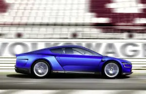 Volkswagen XL Sport Concept - 35