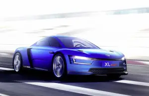 Volkswagen XL Sport Concept - 36