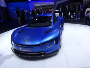 Volkswagen XL Sport - Salone di Parigi 2014 - 3