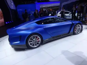 Volkswagen XL Sport - Salone di Parigi 2014