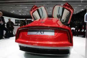 Volkswagen XL1 - Salone di Ginevra 2013