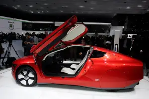 Volkswagen XL1 - Salone di Ginevra 2013 - 1