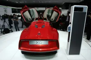 Volkswagen XL1 - Salone di Ginevra 2013