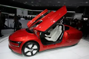 Volkswagen XL1 - Salone di Ginevra 2013